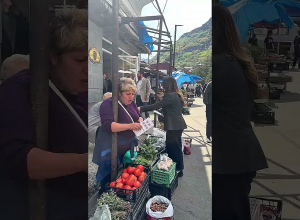 «Մեր ձևով» շարժման անդամներն այցելել են Ալավերդի քաղաք և Շնող գյուղ