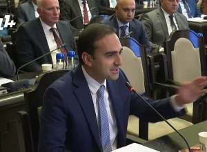 Ճոպանուղի կգործի Երևանի կենտրոնից դեպի Նոր Նորք . Ավինյան