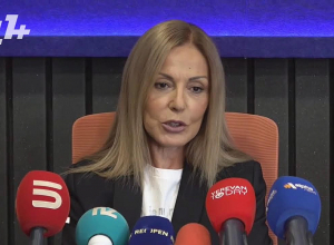 Բարի կամքի դեսպան Սաթի Սպիվակովայի ասուլիսը. ՈՒՂԻՂ