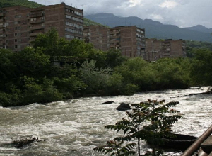 Քաղաքացին ընկել էր Ողջի գետը