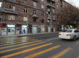 Երթևեկության կազմակերպման փոփոխություն՝ Պարոնյան փողոցում