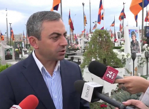 Արցախի հայաթափումից երկու տարի է անցել. ուղիղ միացում Եռաբլուրից