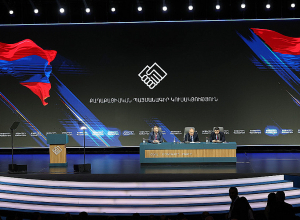 «Քաղաքացիական պայմանագիր» կուսակցության 7-րդ համաժողովը․ ուղիղ