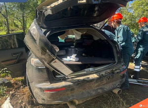 Ավտովթար Իջևան-Նոյեմբերյան ավտոճանապարհին․ կան տուժածներ