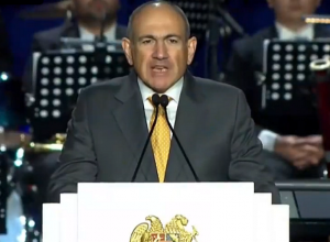 Վարչապետի ելույթը ՀՀ անկախության 34-րդ տարեդարձին նվիրված Ֆեստիվառի շրջանակում