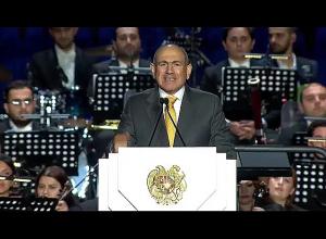 Վարչապետ Փաշինյանի ելույթը ՀՀ անկախության 34-րդ տարեդարձին նվիրված Ֆեստիվառի շրջանակում