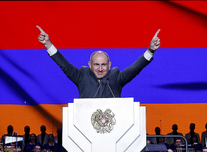 «Մենք սեփական ձեռքերով պետք է կառուցենք մեր երկրի երջանկությունը և բարեկեցությունը». վարչապետ