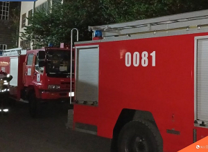 Երևանի Բժշկական համալսարանում հրդեհը մարվել է, կա տուժած