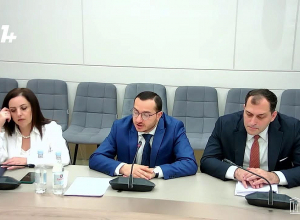 ՀՀ ԱԺ պետական-իրավական հարցերի մշտական հանձնաժողովի նիստ․ ՈՒՂԻՂ