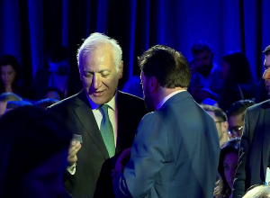 Նախագահ Վահագն Խաչատուրյանը մասնակցել է Կոնկորդիա համաժողովի բացման արարողությանը