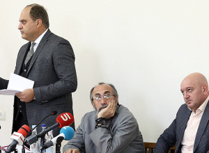 Միքայել արքեպիսկոպոս Աջապահյանի գործով դատական նիստը. ՈՒՂԻՂ