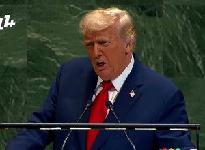 Վերջին 7 ամսում ավարտել եմ 7 զինված հակամարտություն․Թրամփի ելույթը ՄԱԿ-ի Գլխավոր ասամբլեայում