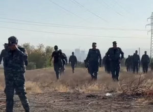 Ուղիղ միացում Փարաքարի համայնքապետի սպանության վայրից