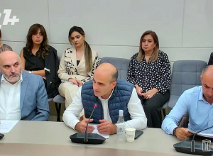 ՀՀ ԱԺ տնտեսական հարցերի մշտական հանձնաժողովի նիստ․ ՈՒՂԻՂ