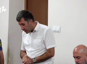 Արմեն Աշոտյանի գործով դատական նիստը. ՈՒՂԻՂ