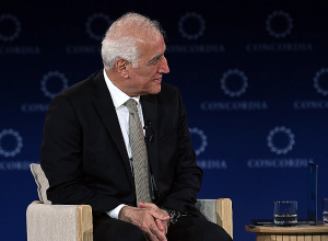 Վահագն Խաչատուրյանը պանելային ելույթ-զրույց է ունեցել Կոնկորդիա համաժողովի շրջանակներում