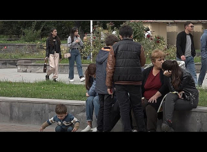 Տեղահանությունից 2 տարի է անցել