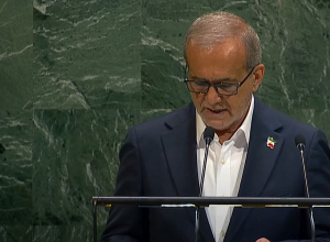 Իրանն աջակցում է Հայաստանի և Ադրբեջանի միջև խաղաղ գործընթացին. Փեզեշքիան