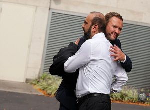 Միշտ հաճելի է շփվել իմ լավ ընկեր Մարգուս Ցահքնայի հետ․ Միրզոյան