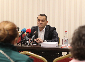 ԱՆԻՖ-ի նախկին տնօրենի փաստաբանի ասուլիսը․ ՈՒՂԻՂ