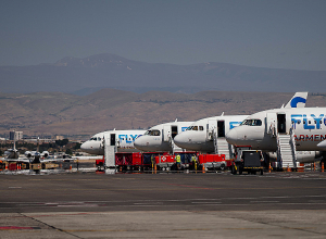 Flyone Armenia-ն թռիչքներ կիրականացնի Երևան-Կրասնոդար-Երևան երթուղով