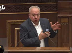 Սա Երևանը Գազա է դարձնելու.Հրանտ Բագրատյան