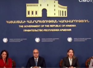 ՀՀ արդարադատության նախարարն ու պատգամավորները պատասխանում են քաղաքացիների հարցերին. ՈՒՂԻՂ