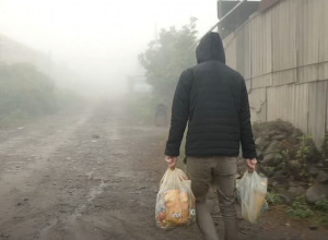 Հայ-ադրբեջանական պատերազմի սկսվելուց հինգ տարի անց։ Մենախոսություններ Ղարաբաղի սահմանից․ BBC