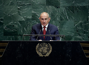 Հայաստան-Ադրբեջան հարաբերություններում տեղի են ունեցել շրջադարձային իրադարձություններ․ Նիկոլ Փաշինյանի ելույթը ՄԱԿ-ում