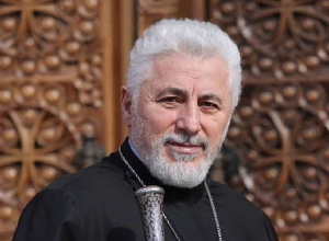 Գարեգին Երկրորդի եղբորը Ուկրաինայում ավելացրել են ծայրահեղական «Миротворец» կայքի տվյալների բազայում