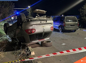 Բախվել են ավտոմեքենաներ․ կան տուժածներ