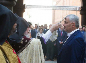 Սամվել Կարապետյանի ուղերձը ԱԱԾ մեկուսարանից