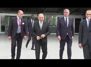 Արդյունավետ քննարկում ունեցանք ԵԽԽՎ նախագահ Թեոդորոս Ռուսոպուլոսի հետ․ Փաշինյան