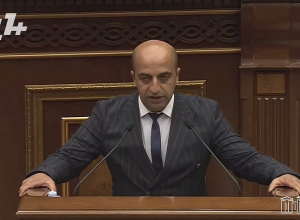 Նոր ՔՊ պատգամավորը երդվեց