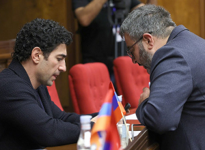 Ազգային ժողովում շարունակվում է նիստը․ ՈՒՂԻՂ