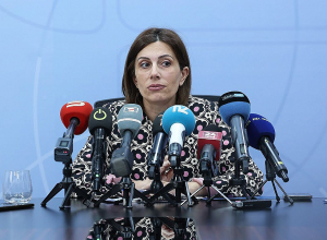 ՀՀ առողջապահության նախարար Անահիտ Ավանեսյանի ասուլիսը․ ՈՒՂԻՂ