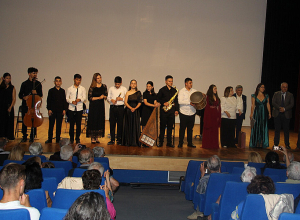 «Քույր դպրոցներ» ծրագրի շրջանակում երեխաները համերգներով հանդես են եկել Ֆրանսիայում