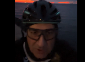 Փաշինյանը Կոպենհագենում հեծանիվ է քշել