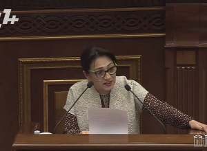 Ադրբեջանը սպառազինվում է. հիմա ասեք, թե դա ինչ կապ ունի խաղաղության հետ. Լիլիթ Գալստյան