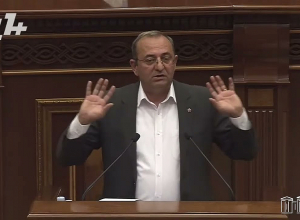 Սա սահմանադրական կարգի տապալման ուղիղ հայտարարություն է. Մինասյանը` «Չորրորդ հանրապետության» մասին