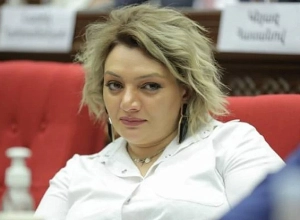 Հռիփսիմե Հունանյանը՝ ԱԺ առողջապահության հարցերի մշտական հանձնաժողովի նախագահ