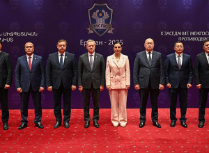 Երևանում կայացել է Խորհրդի 10-րդ նիստը