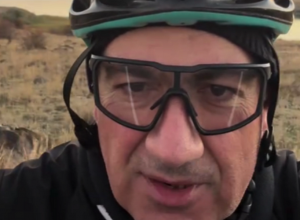 Հեծանվային լուսաբացը Սևանի ափին․ Փաշինյան