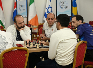 Հայաստանի հավաքականները հաղթանակով են մեկնարկել 2025 թվականի շախմատի Եվրոպայի թիմային առաջնությունում