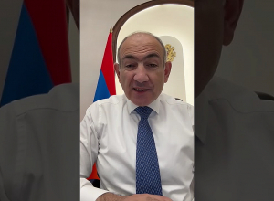 Մի րոպե մի բան ասեմ. Փաշինյան