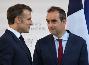 Ֆրանսիայի նորանշանակ վարչապետ Լըկորնյուն հրաժարական է ներկայացրել