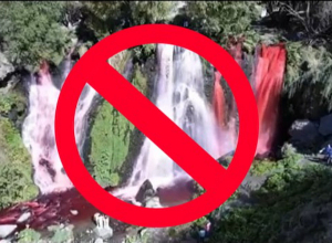 «Գենդեռ փարթի Շաքիի ջրվեժում» ահազանգի հիմքով հարուցվել է վարչական վարույթ