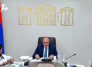 Տապալվել է, քանի որ մեր ռազմավարական գործընկերը ռազմավարական պահին այլ կարեւոր գործեր ուներ․Վարդանյան