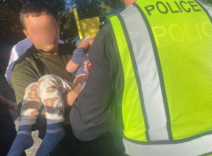 Պարեկների արագ արձագանքման և բժիշկերի ջանքերի շնորհիվ երեխան փրկվեց․ ՆԳՆ ոստիկանություն