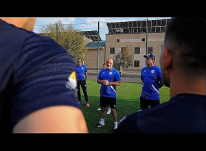 Հայաստանի ազգային հավաքականը սկսեց մարզական հավաքը